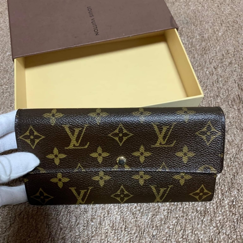 WALLET MONO